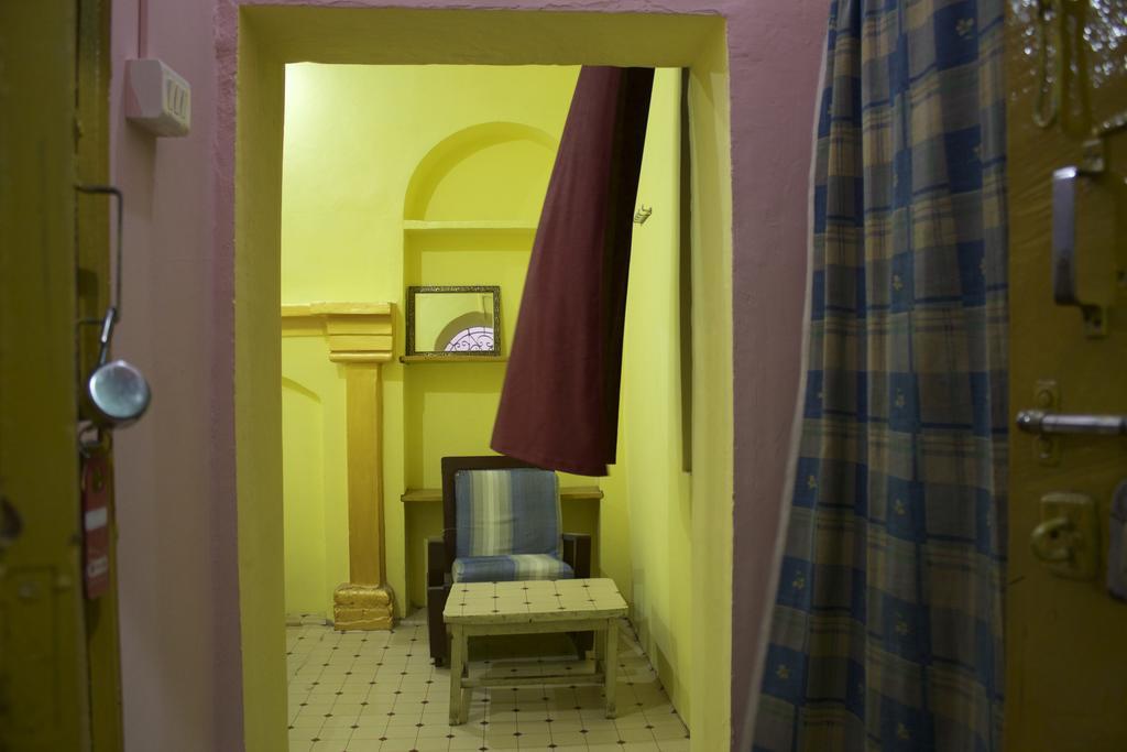 Yogi Lodge Váránaszi Kültér fotó