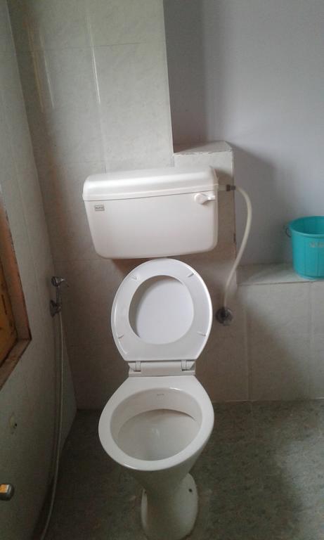 Yogi Lodge Váránaszi Kültér fotó